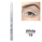 14er-Set Wasserfeste Farbige Gel-Liner – Metallic & Glänzendes Finish, Verwischfest & Perfekt Für Kreative Looks ✨