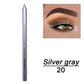 14er-Set Wasserfeste Farbige Gel-Liner – Metallic & Glänzendes Finish, Verwischfest & Perfekt Für Kreative Looks ✨