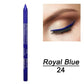 14er-Set Wasserfeste Farbige Gel-Liner – Metallic & Glänzendes Finish, Verwischfest & Perfekt Für Kreative Looks ✨