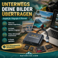 3-in-1 USB-C Speicherkartenleser
