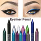 14er-Set Wasserfeste Farbige Gel-Liner – Metallic & Glänzendes Finish, Verwischfest & Perfekt Für Kreative Looks ✨