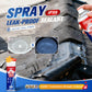 ✨ Sofortiges Leckreparatur-Spray – Versiegelt Risse & Spalten in 5 Minuten, Wasserdicht & Flexibel für Rohre/Dächer