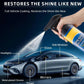 🔥Sonderangebot 2026🔥Autoglanz-Polierspray✨ (Gratis: Handtuch*1 + Schwamm*1)