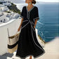 Cassia™ elegantes, flaches Kleid
