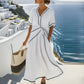 Cassia™ elegantes, flaches Kleid