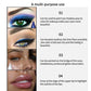 14er-Set Wasserfeste Farbige Gel-Liner – Metallic & Glänzendes Finish, Verwischfest & Perfekt Für Kreative Looks ✨