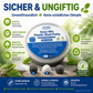 🔥 Nur für kurze Zeit 50 % Rabatt | AB Superkleber: Haucht kaputten Gegenständen neues Leben ein – stark und dennoch flexibel, ohne zu reißen!
