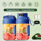💥Heißer Verkauf ❄️Multifunctional Tragbare Saftpresse Tasse mit Digitalanzeige-Drink fresh juice for a healthy lifestyle