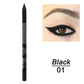 14er-Set Wasserfeste Farbige Gel-Liner – Metallic & Glänzendes Finish, Verwischfest & Perfekt Für Kreative Looks ✨