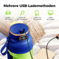 💥Heißer Verkauf ❄️Multifunctional Tragbare Saftpresse Tasse mit Digitalanzeige-Drink fresh juice for a healthy lifestyle