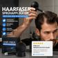📢📢35 % Rabatt!! ⏰Hair Thickening Fibers, Skin-Friendly Hair Thickening Spray, Hair Thickening Powder, Root Texturizing Powder, Natural Formula Hair Care Fibers, Suitable for People with Thinning Hair, Hair Care