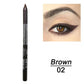 14er-Set Wasserfeste Farbige Gel-Liner – Metallic & Glänzendes Finish, Verwischfest & Perfekt Für Kreative Looks ✨