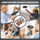 🔍🏗️【Handheld-Metall-/Wanddetektor】Mit 50% Rabatt – Präzise Ortung & Multifunktions-Scan in Einem! 💡⚙️ Sofort Erkennen von Metall und Hohlräumen.