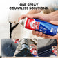 ✨ Sofortiges Leckreparatur-Spray – Versiegelt Risse & Spalten in 5 Minuten, Wasserdicht & Flexibel für Rohre/Dächer