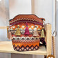 💝 Das perfekte Geschenk – nur 17,99 €!! ⚡ Mehr als 50.000 mal verkauft! 🎁 Handgemachte Native American Tasche