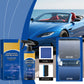 🔥Sonderangebot 2026🔥Autoglanz-Polierspray✨ (Gratis: Handtuch*1 + Schwamm*1)