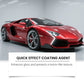 🔥Sonderangebot 2026🔥Autoglanz-Polierspray✨ (Gratis: Handtuch*1 + Schwamm*1)