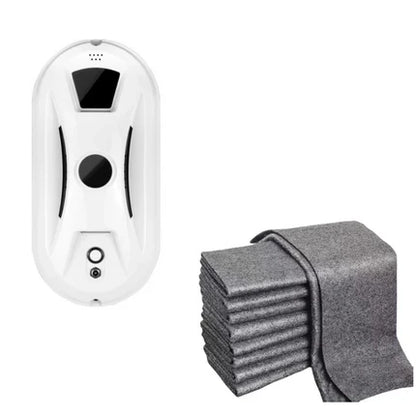 ⏳Letzter Tag: 63 % Rabatt 🤖🚿 Fensterreinigungs-Roboter mit Auto-Sprühfunktion 👑💧 Maximale Effizienz – Saubere Fenster ganz ohne Streifen und mühelos