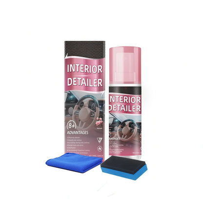 Car Interior Cleaner – Interior Detailer