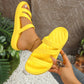 Damen Getaway Riemchensandalen