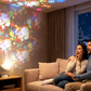 🥳HEISSER SALE 2026🥳💞50.000+ VERKAUFT! Rotierender LED-Projektor mit dynamischem Lichteffekt