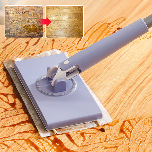 💥Hands-Free Lazy Wipes Automatic Clip Cleaner Grease Without Getting Your Hands DirtyBedroom KitchenMulti-Use💥