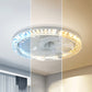 🌞Frühlingserwachen: 60% Rabatt!💡2-in-1 dimmbare Deckenventilatorlampe mit Fernbedienung – Leise, verstellbar und platzsparend