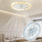 🌞Frühlingserwachen: 60% Rabatt!💡2-in-1 dimmbare Deckenventilatorlampe mit Fernbedienung – Leise, verstellbar und platzsparend