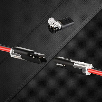 🏆Doppelt verschraubter Verbinder mit Verriegelungsschlaufe 🔩🔒