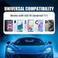 🚗📱 2-in-1 Wireless Adapter: Kabellos Auto-Connect für iPhone & Android – Fahrsicherheit & Freiheit genießen! 🔋🎉