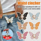 🦋 Schlank und formschön 🦋 Verstellbare und abnehmbare Schmetterlingsschnalle ✨