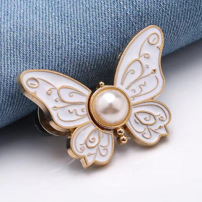 🦋 Schlank und formschön 🦋 Verstellbare und abnehmbare Schmetterlingsschnalle ✨