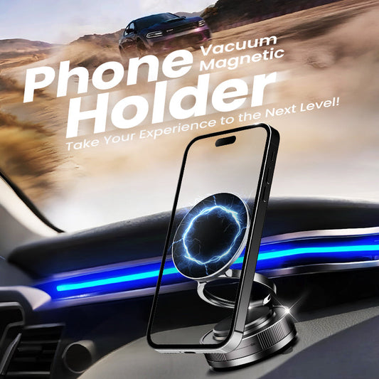 📱🚗 360° verstellbare magnetische Handyhalterung