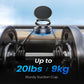📱🚗 360° verstellbare magnetische Handyhalterung