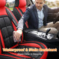 🥳2026 HEISSER VERKAUF🥳💞50.000+ VERKAUFT!💥🚗✨ Blitzangebot 50% Rabatt! Vollflächige Ledersitzbezüge – Ein luxuriöses Upgrade für Ihr Auto! Genießen Sie ganzjährigen Komfort, langlebigen Schutz und ein elegantes neues Aussehen. 👑🛡️