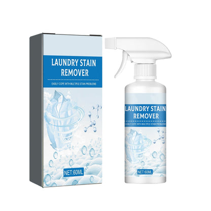 🧼Kraftvolles Fleckenentferner-Spray für die Wäsche✨
