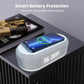 🌞Frühlingserwachen: 50% Rabatt!🔋6-in-1 Kabelloses Ladestation 25W – Uhr, Wecker, Bluetooth-Lautsprecher & Nachtlicht | All-in-One Nachttisch!
