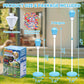 Leuchtende Seifenblasenmaschine – das beliebteste Gartenspielzeug für Kinder