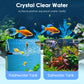 💧Aquarium- und Teichwasserreiniger-Brausetabletten🔥
