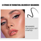 ✨ Wasserfester und wischfester Eyeliner – Präzision und tiefes Schwarz für 24 Stunden! ✨