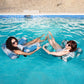 🏊 Limitiertes Angebot – 50 % RABATT! 💺 Aufblasbarer Schwimmsessel – Bequem, stabil und perfekt zum Entspannen auf dem Wasser 🌊