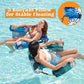 🏊 Limitiertes Angebot – 50 % RABATT! 💺 Aufblasbarer Schwimmsessel – Bequem, stabil und perfekt zum Entspannen auf dem Wasser 🌊