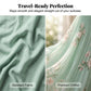 🌞Frühlingserwachen: 50% Rabatt!✨Traumhaftes Hochzeitsgast-Kleid: Figurschmeichelndes Chiffon-Plisseekleid mit floralen Details