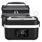 🍲🔥Tragbare, kabellose elektrische Lunchbox