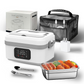 🍲🔥Tragbare, kabellose elektrische Lunchbox