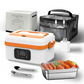 🍲🔥Tragbare, kabellose elektrische Lunchbox