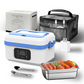 🍲🔥Tragbare, kabellose elektrische Lunchbox