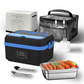 🍲🔥Tragbare, kabellose elektrische Lunchbox
