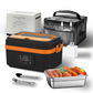 🍲🔥Tragbare, kabellose elektrische Lunchbox