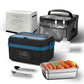 🍲🔥Tragbare, kabellose elektrische Lunchbox